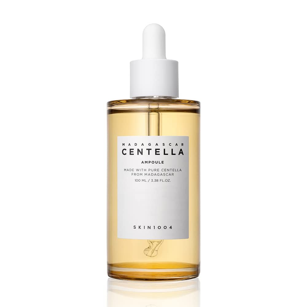 SKIN1004 Madagascar Centella Asiatica Ampoule Facial Serum: A Soothing Savior for Sensitive Skin