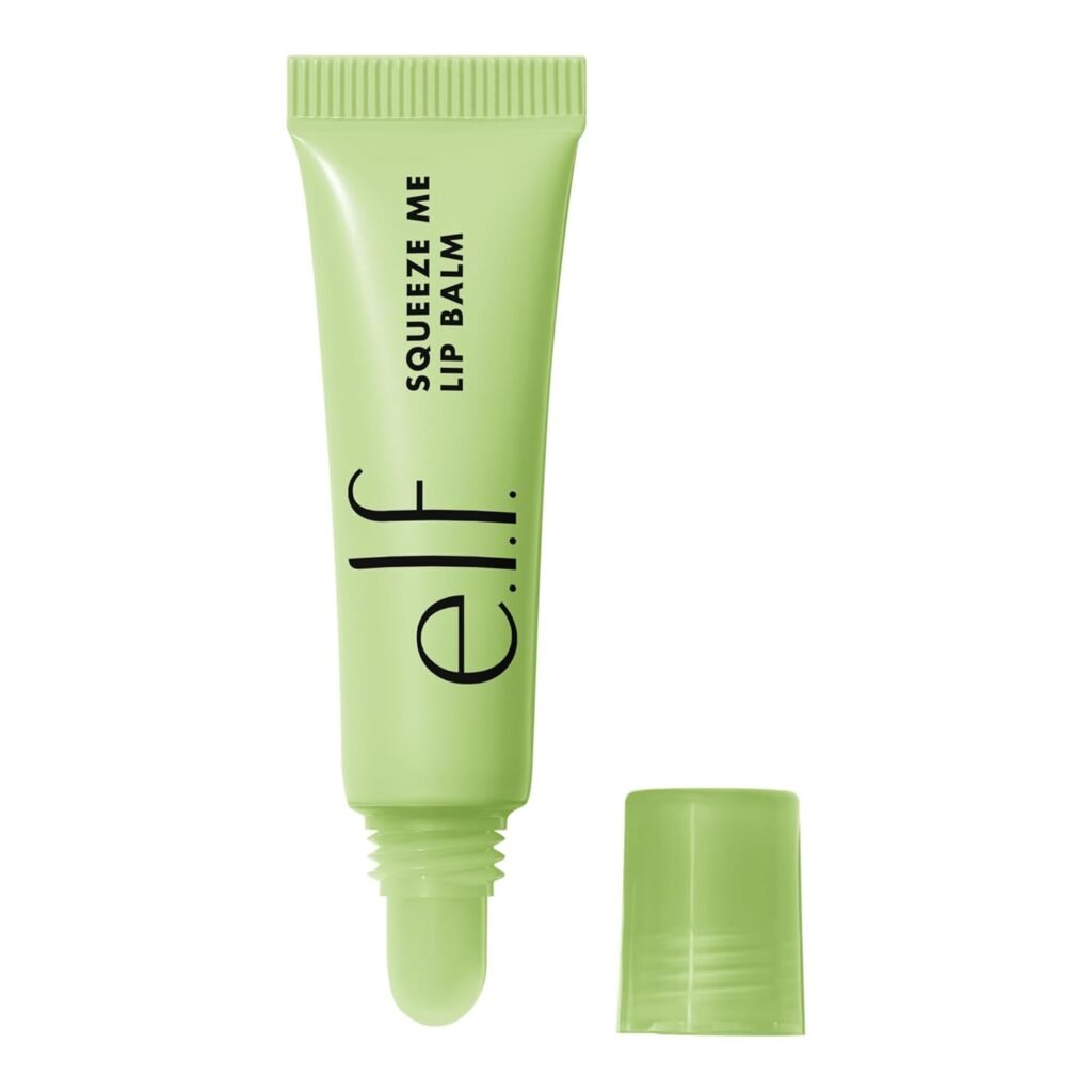 e.l.f. Squeeze Me Lip Balm: An Excellent Lip Care