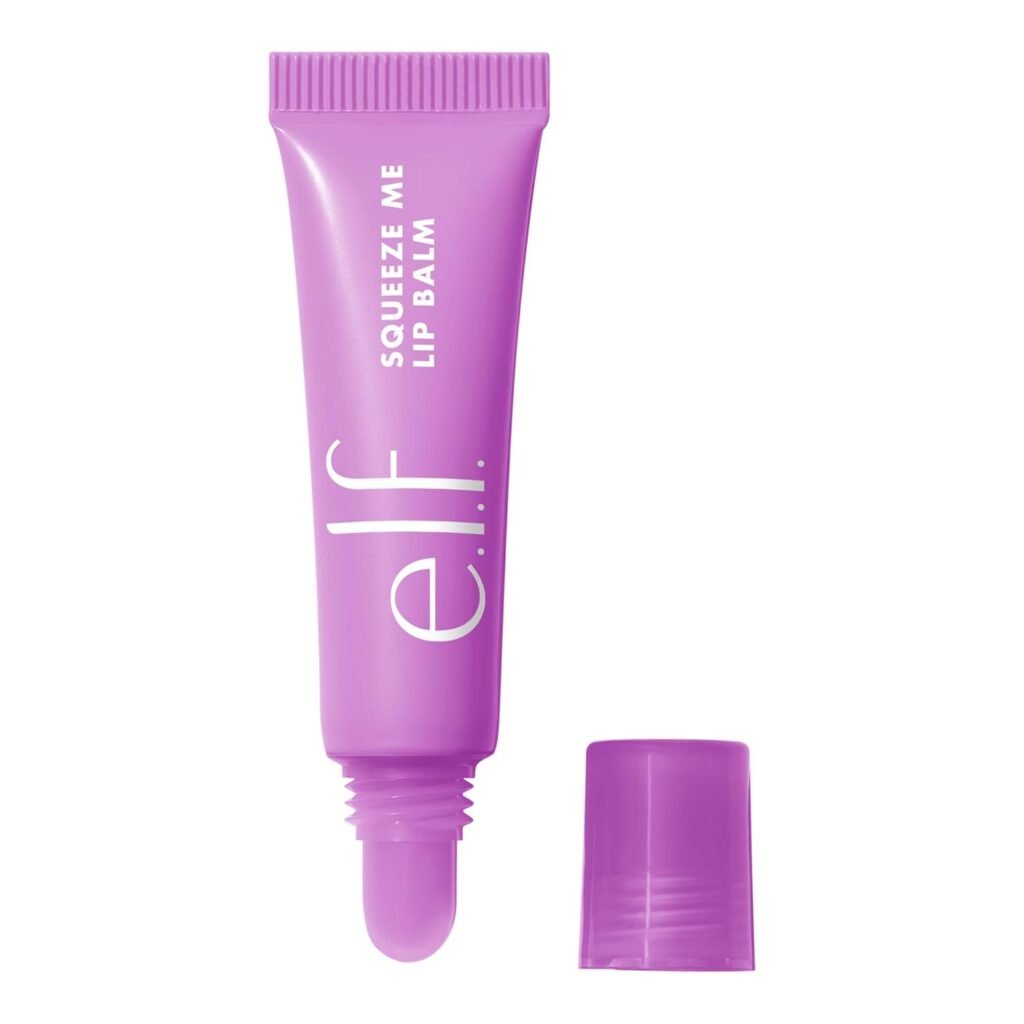  e.l.f. Squeeze Me Lip Balm: An Excellent Lip Care