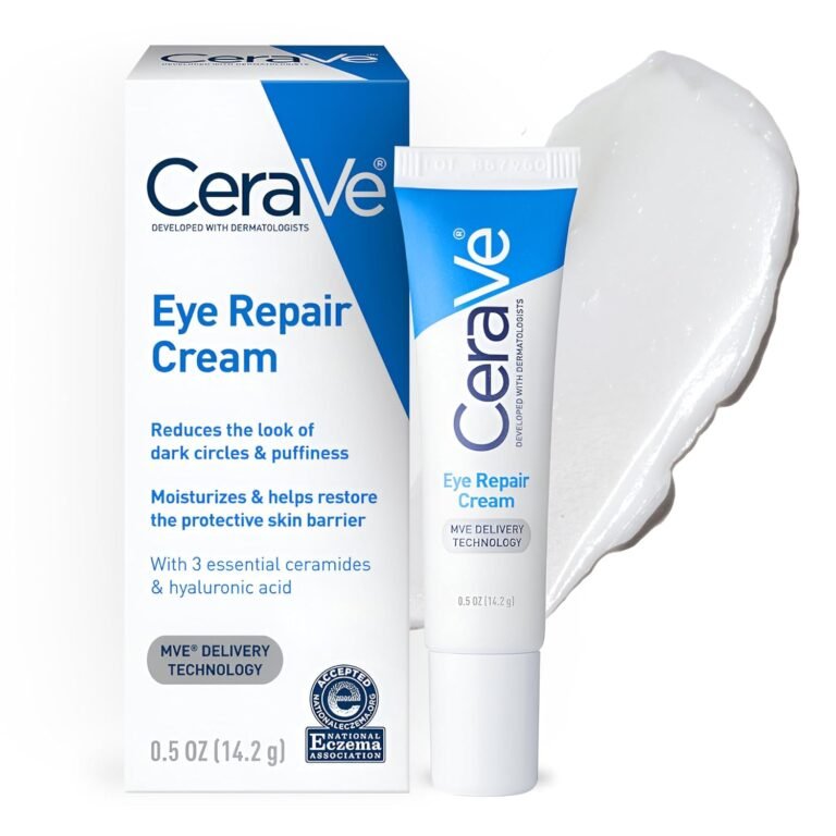 CeraVe Eye Repair Cream