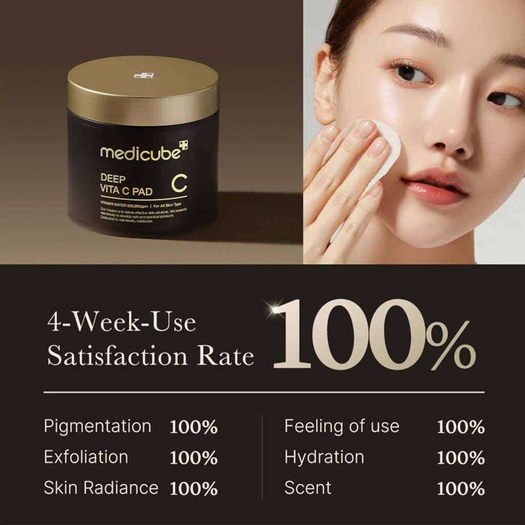 Medicube Zero Pore Pads 2.0