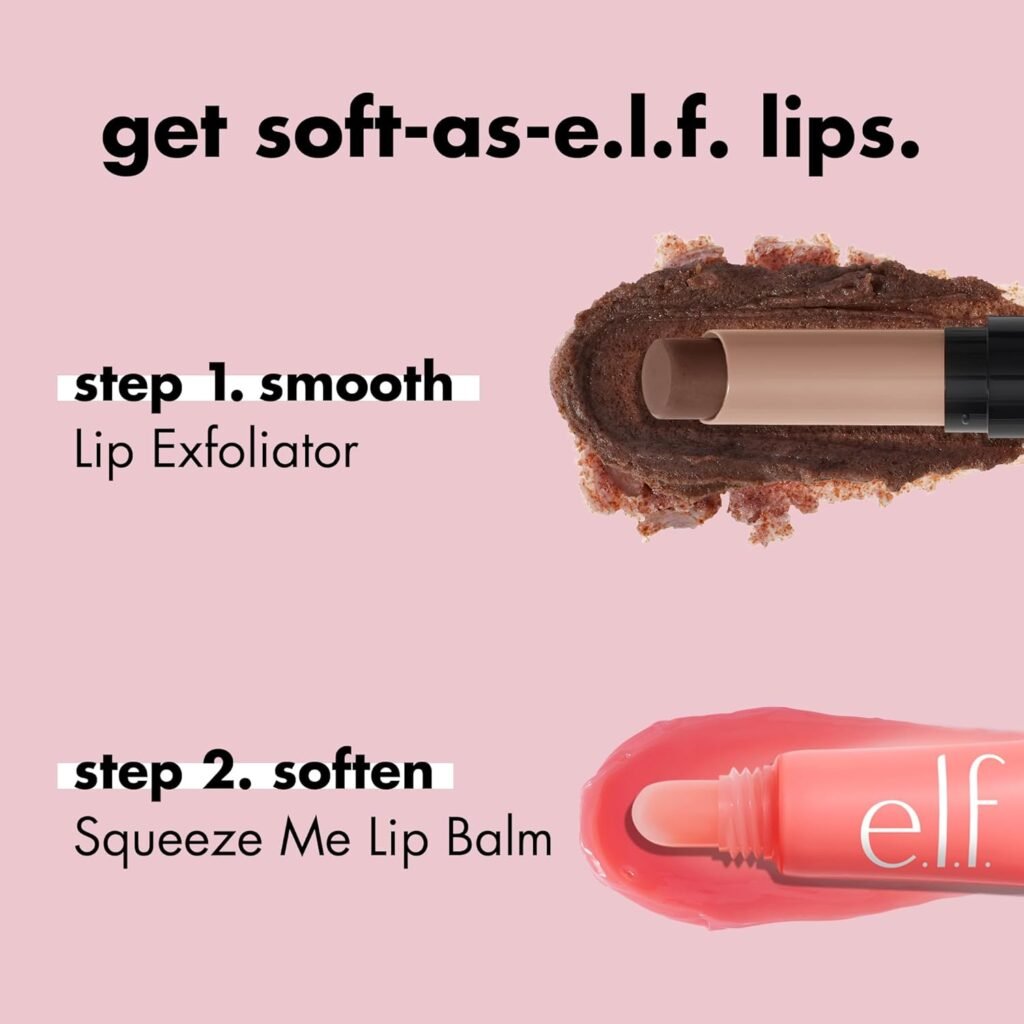 e.l.f. Squeeze Me Lip Balm: An Excellent Lip Care