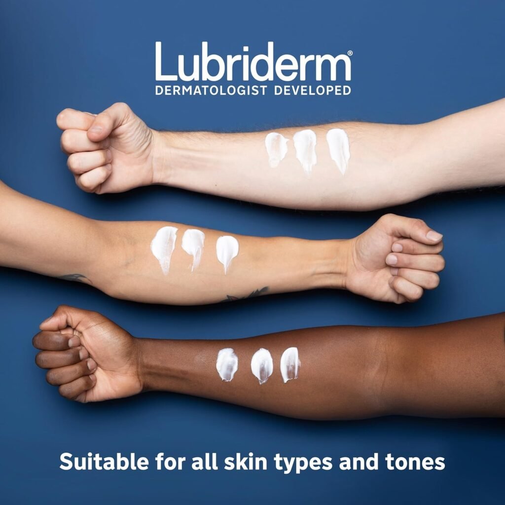 Lubriderm Daily Moisture Lotion + Pro-Ceramide
