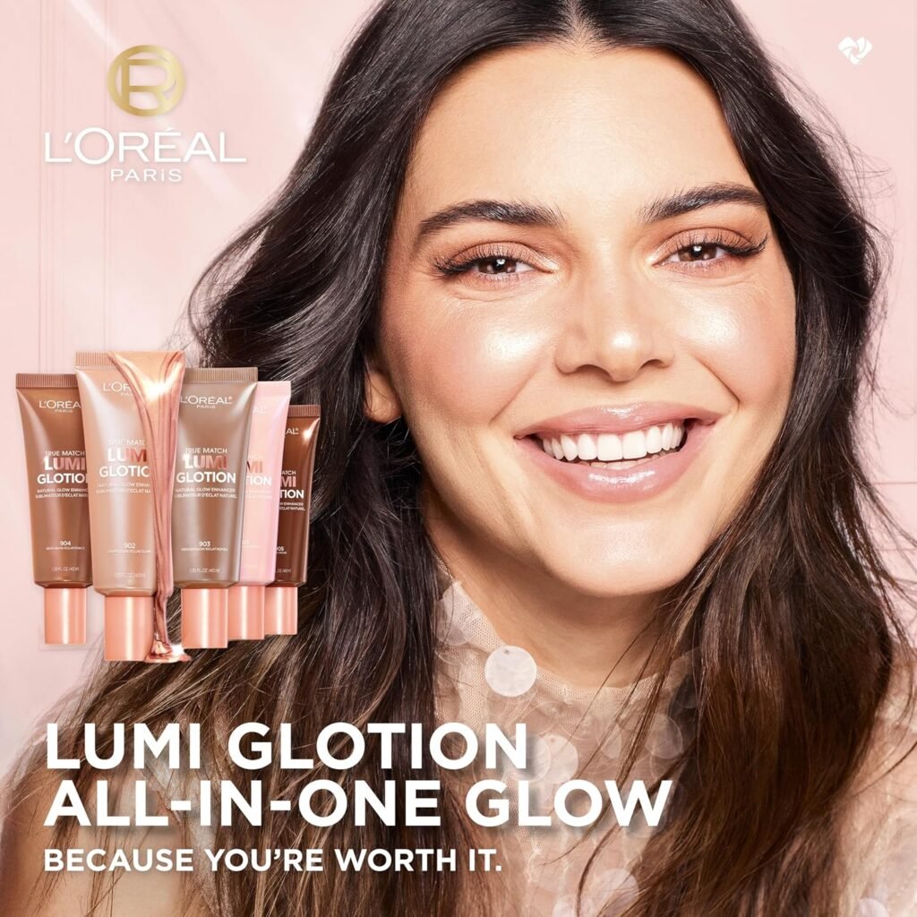 L'Oreal Paris Makeup True Match Lumi Glotion