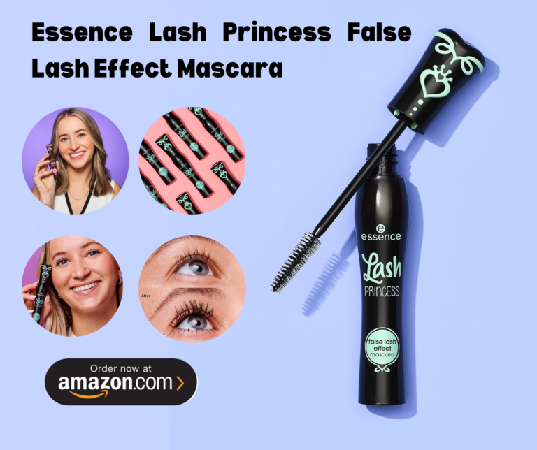 Essence Lash Princess False Lash Effect Mascara