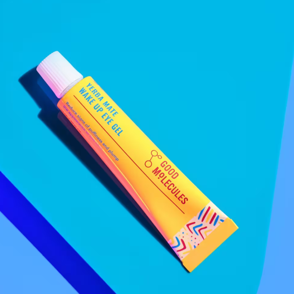 Good Molecules Yerba Mate Wake Up Eye Gel