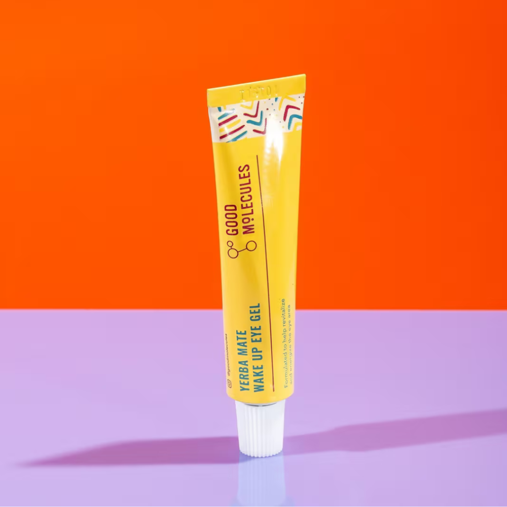 Good Molecules Yerba Mate Wake Up Eye Gel