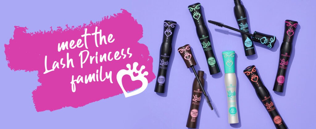 Essence Lash Princess False Lash Effect Mascara